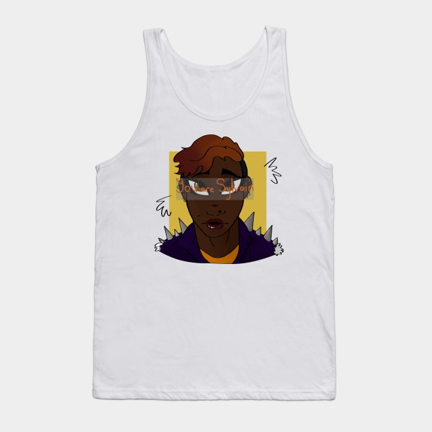 Aubrey Tank Top by lporter00